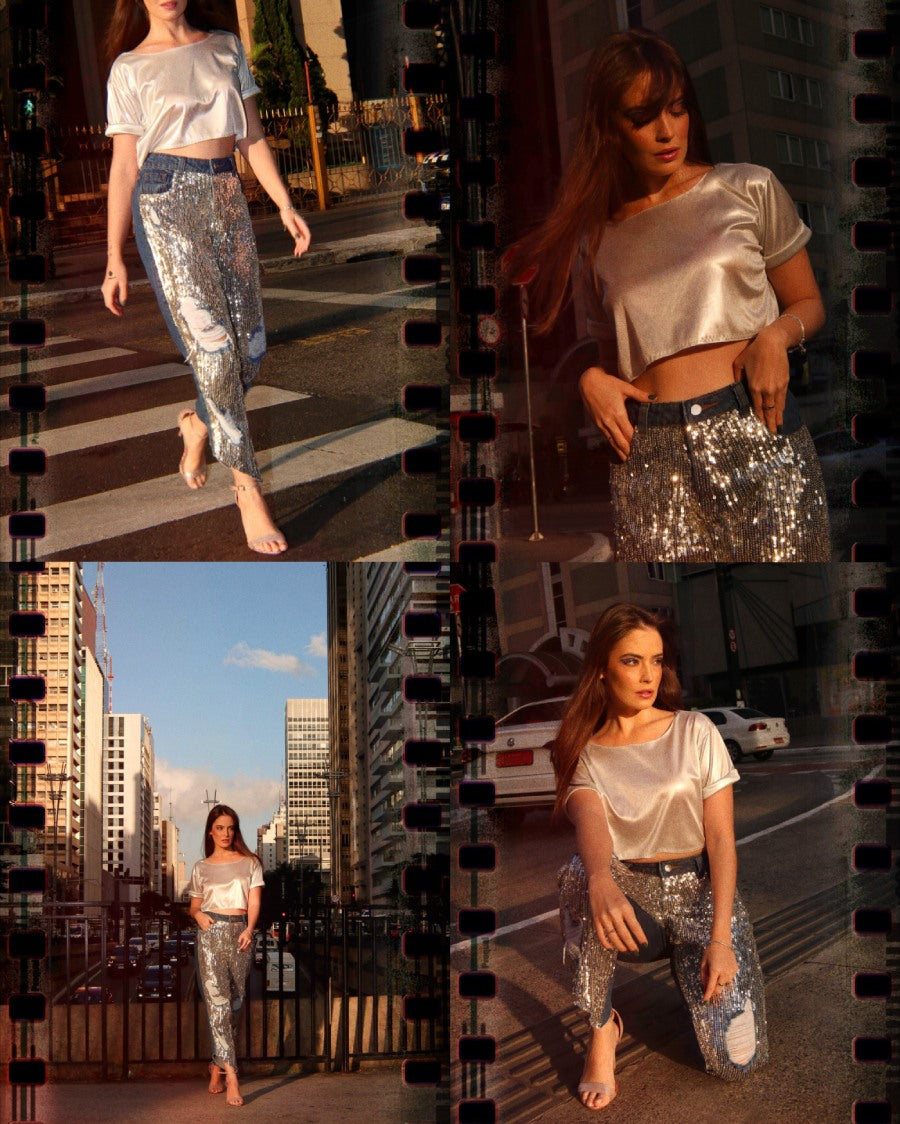 Calça Shine