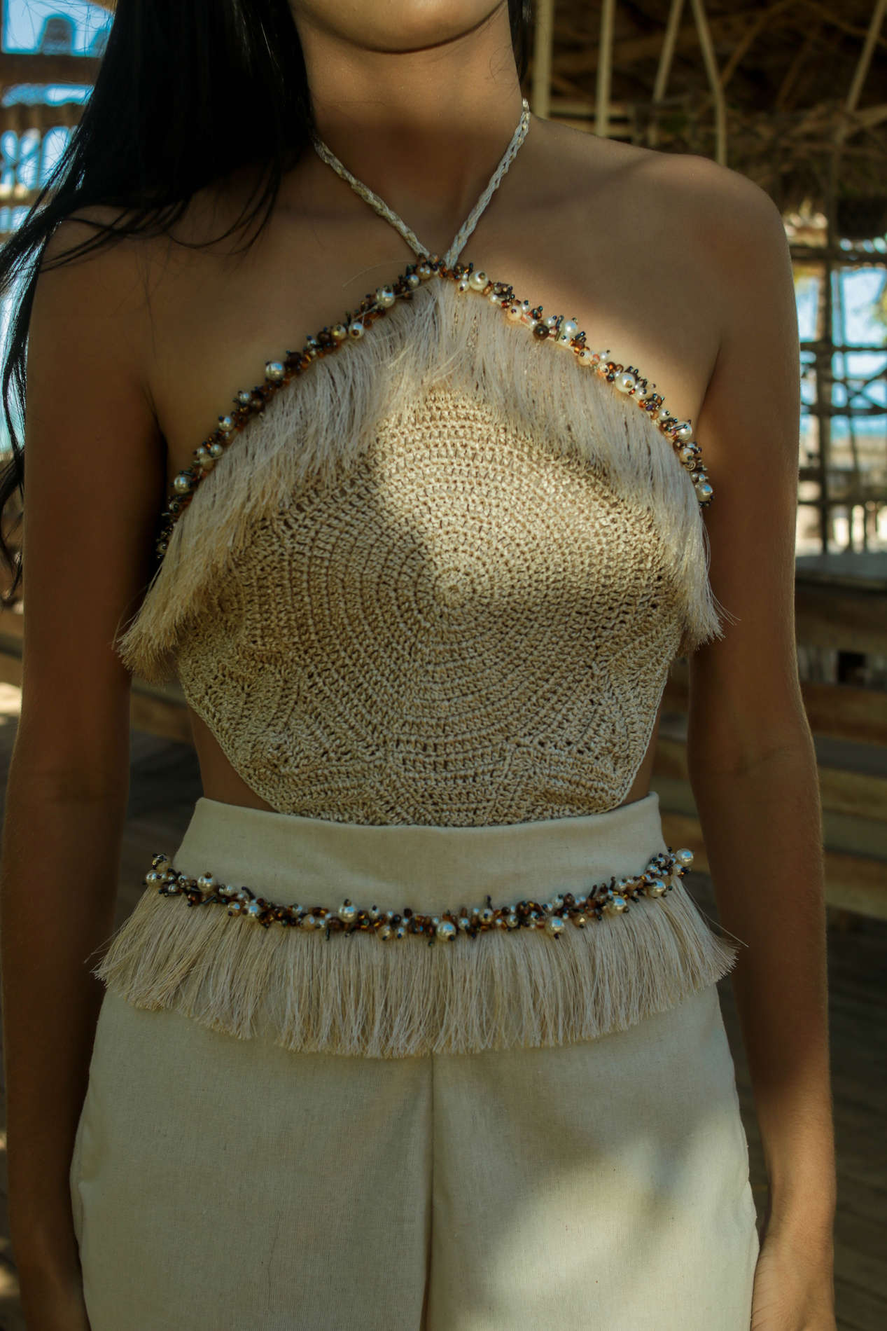 Conjunto Linho Preamar