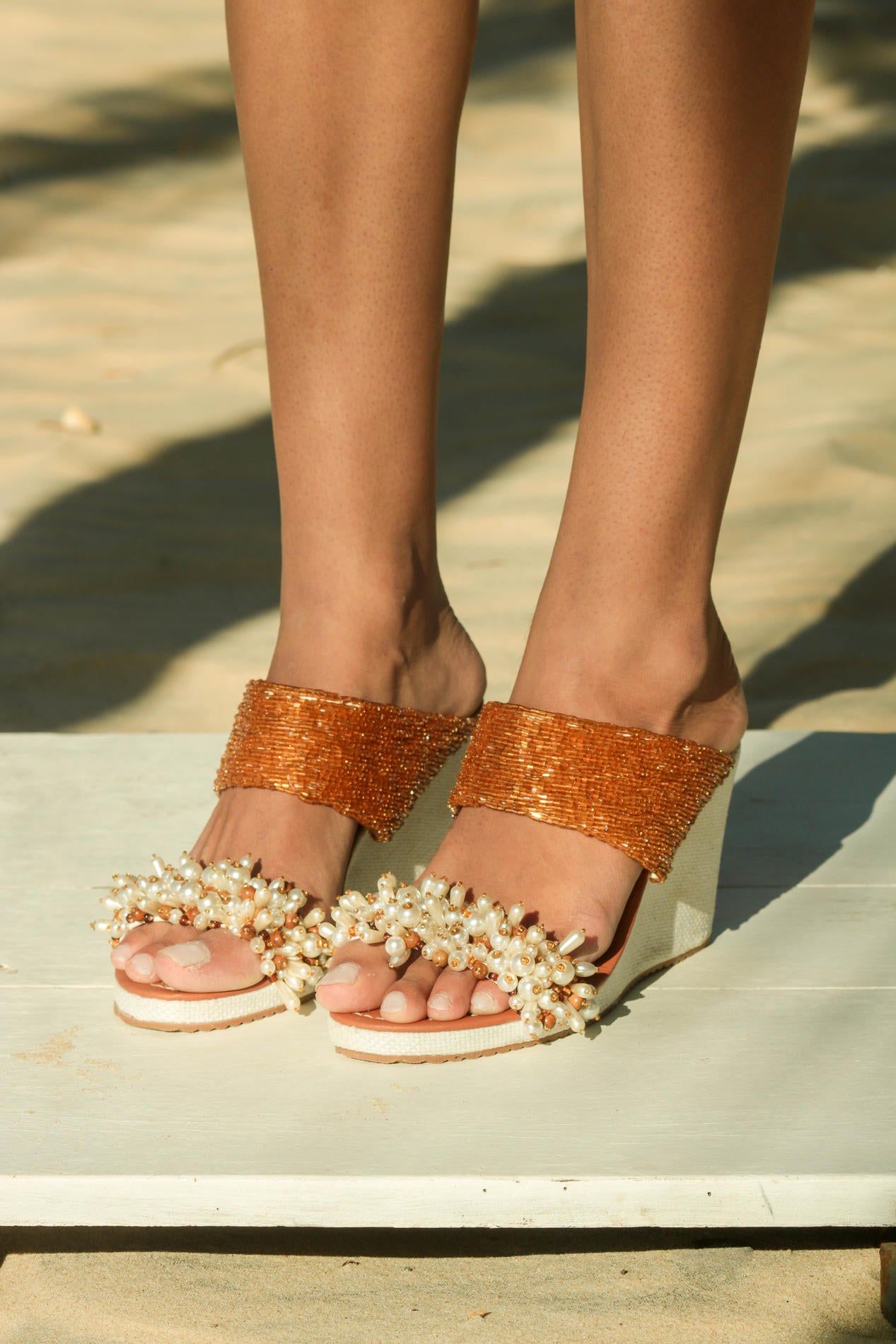 Sandalias Lux do Mar